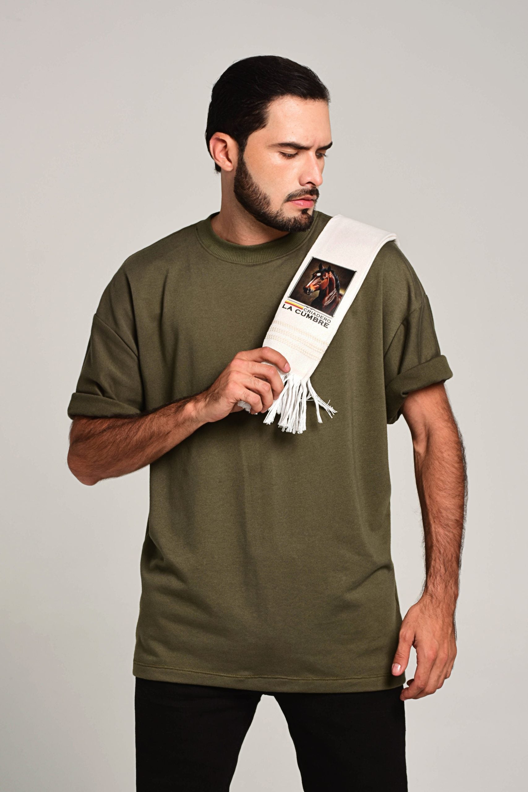 Mulera – Poncho Caballista