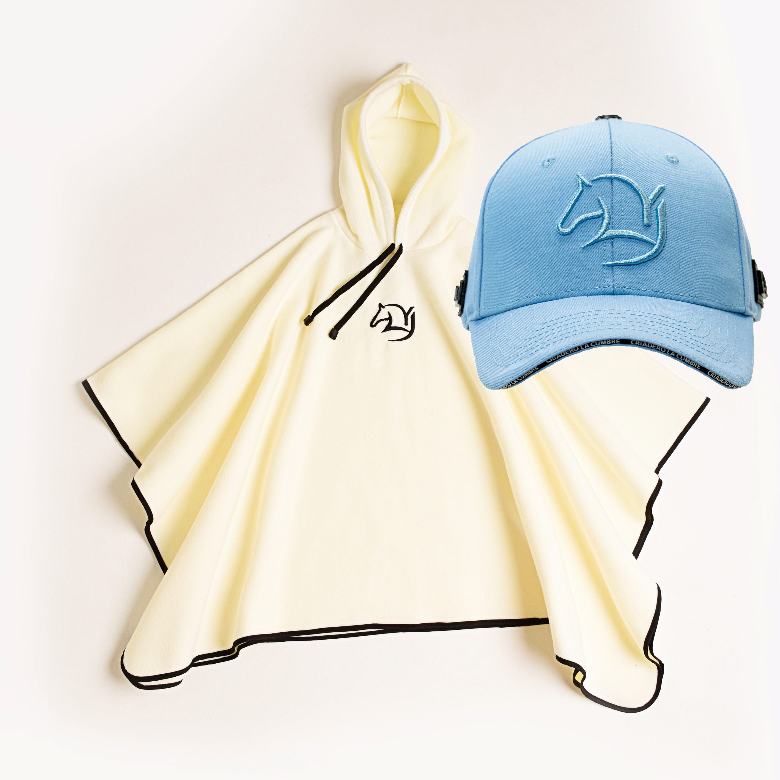 Combo Ruana + Gorra Mi Promesa