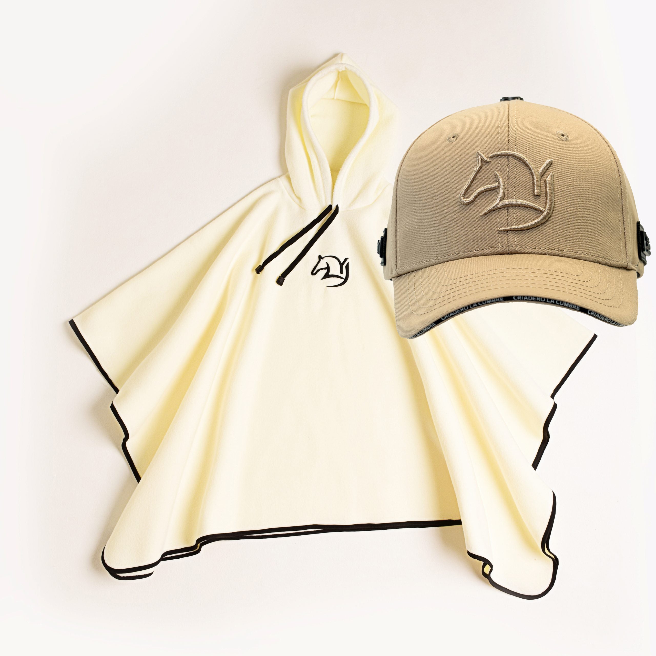 Combo Ruana + Gorra Mi Promesa