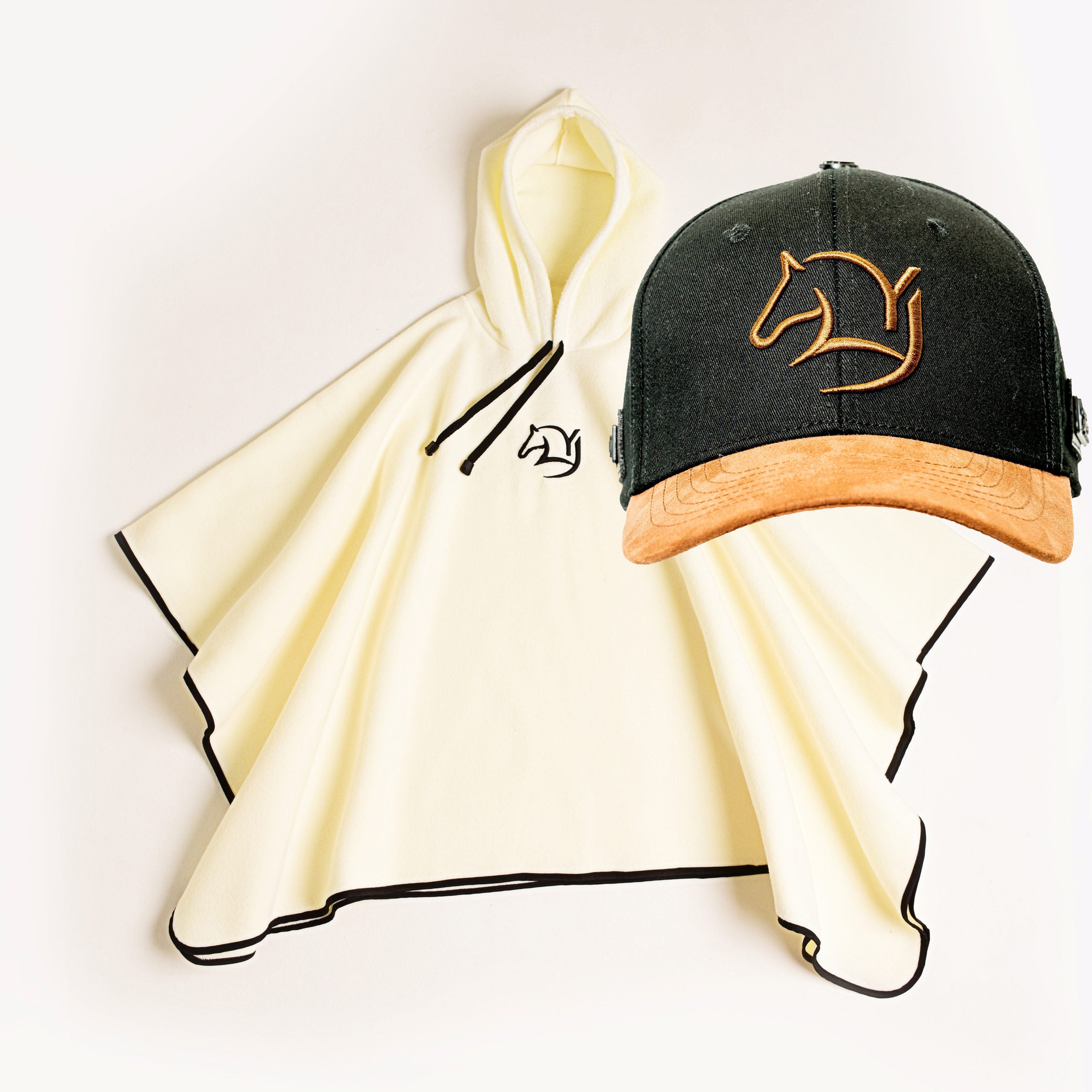 Combo Ruana + Gorra Mi Promesa