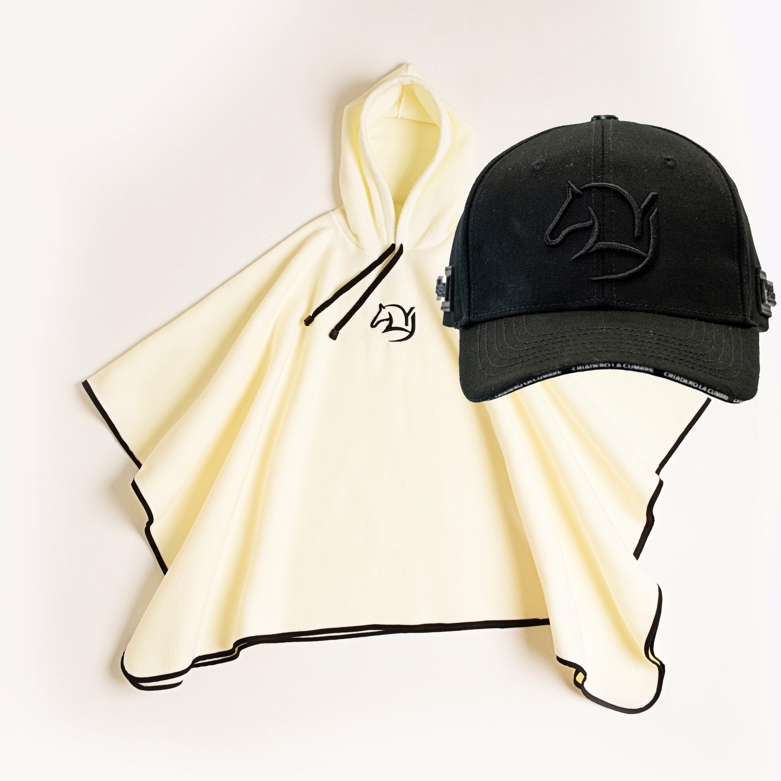 Combo Ruana + Gorra Mi Promesa